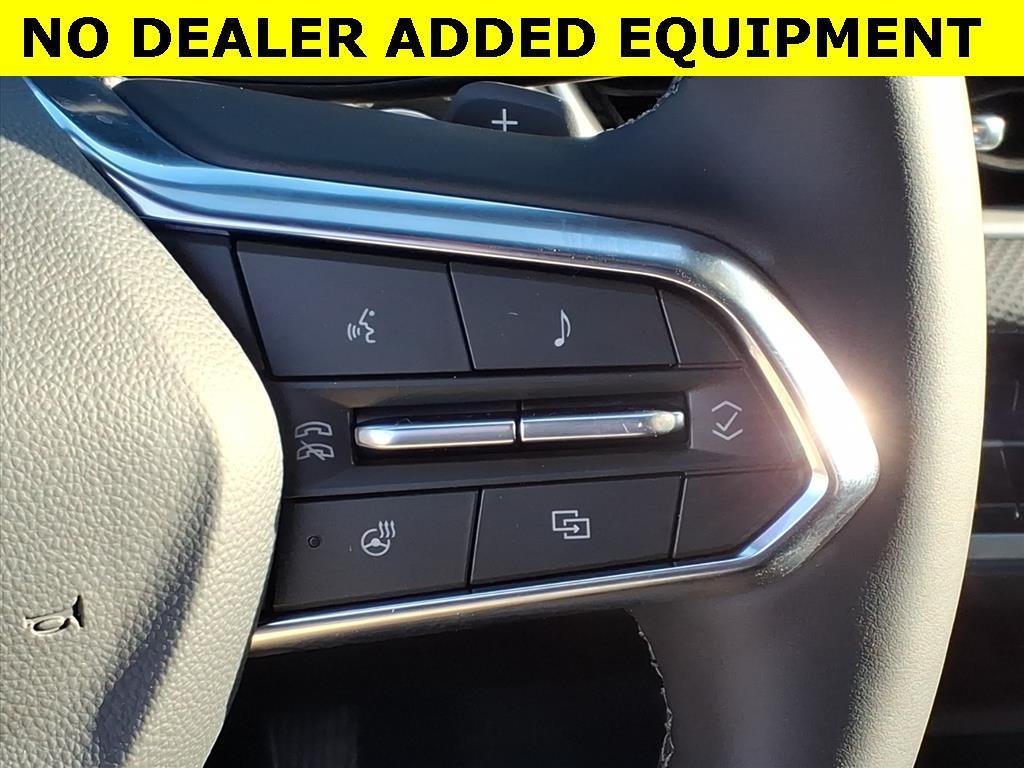 new 2026 Chevrolet Equinox car, priced at $33,585