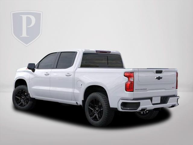 new 2025 Chevrolet Silverado 1500 car, priced at $54,264