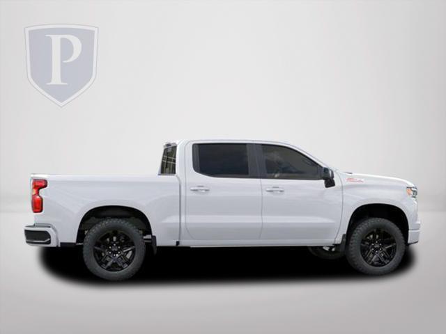 new 2025 Chevrolet Silverado 1500 car, priced at $54,264