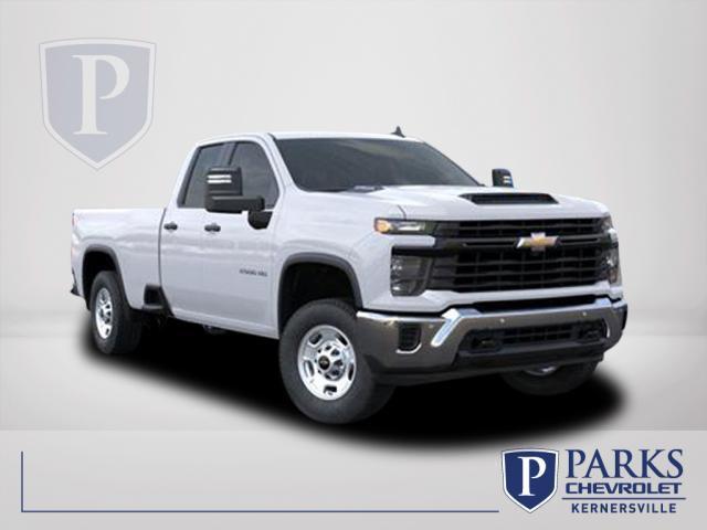 new 2025 Chevrolet Silverado 2500 car, priced at $51,755