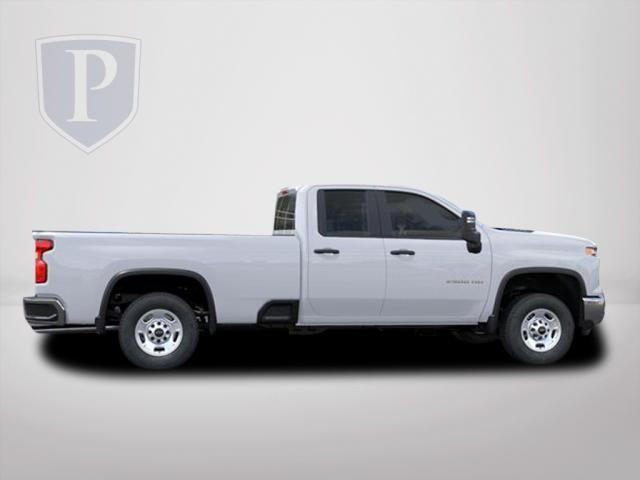 new 2025 Chevrolet Silverado 2500 car, priced at $51,755