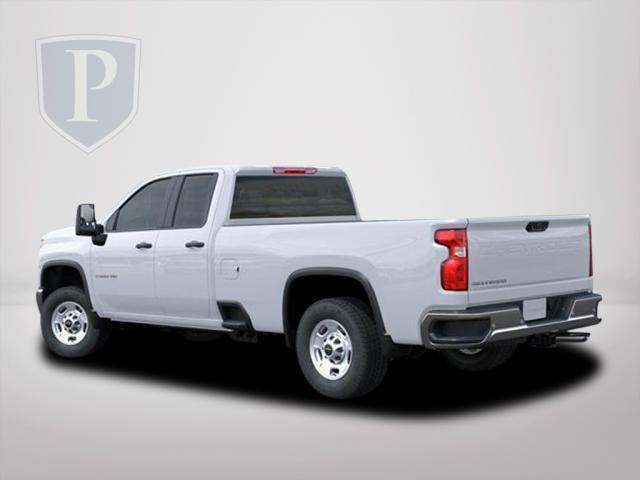 new 2025 Chevrolet Silverado 2500 car, priced at $51,755