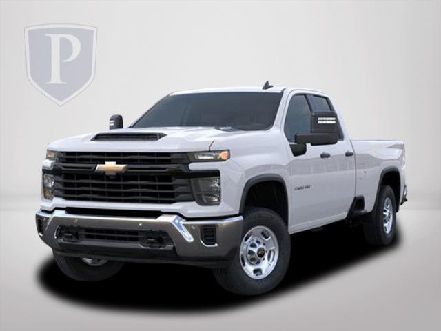 new 2025 Chevrolet Silverado 2500 car, priced at $51,755