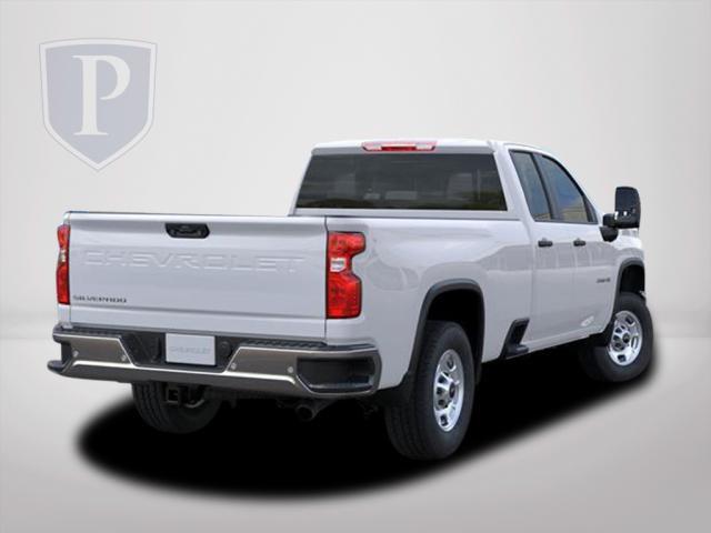 new 2025 Chevrolet Silverado 2500 car, priced at $51,755