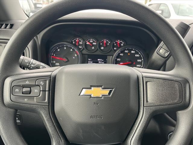 new 2024 Chevrolet Silverado 2500 car, priced at $52,070