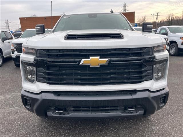 new 2024 Chevrolet Silverado 2500 car, priced at $52,070