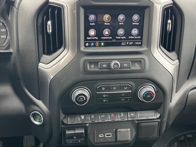 new 2024 Chevrolet Silverado 2500 car, priced at $52,070