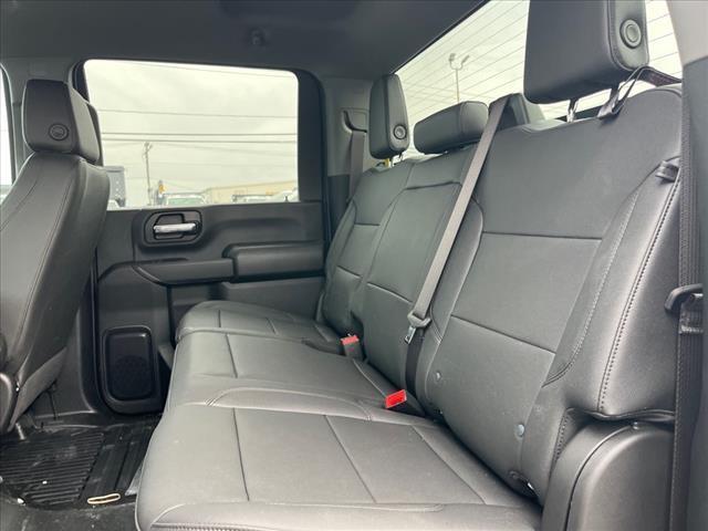 new 2024 Chevrolet Silverado 2500 car, priced at $52,070