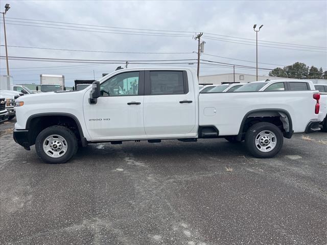 new 2024 Chevrolet Silverado 2500 car, priced at $52,070