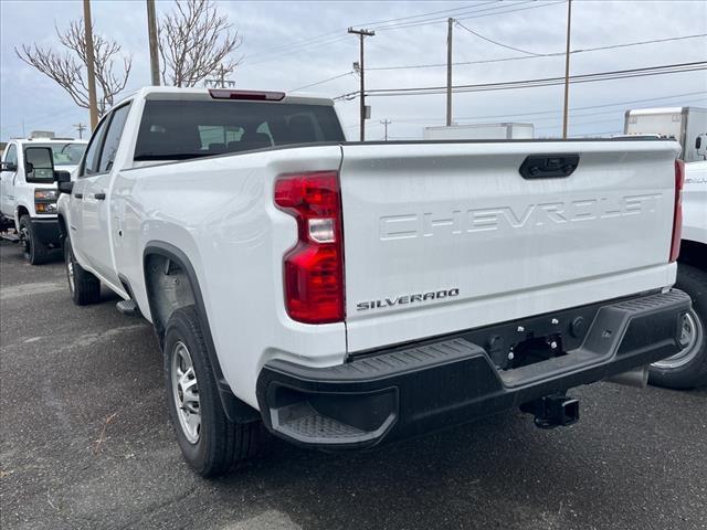 new 2024 Chevrolet Silverado 2500 car, priced at $52,070