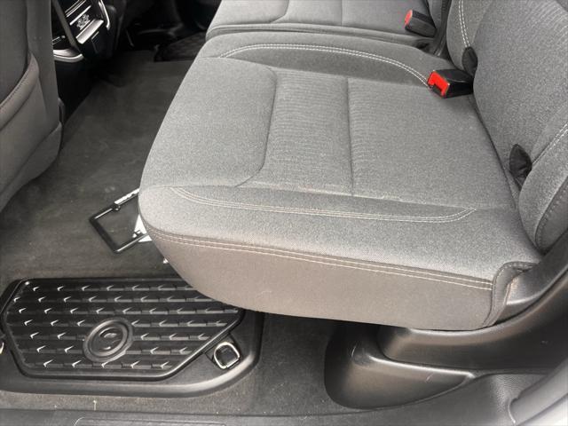 used 2023 Ram 1500 car, priced at $34,000