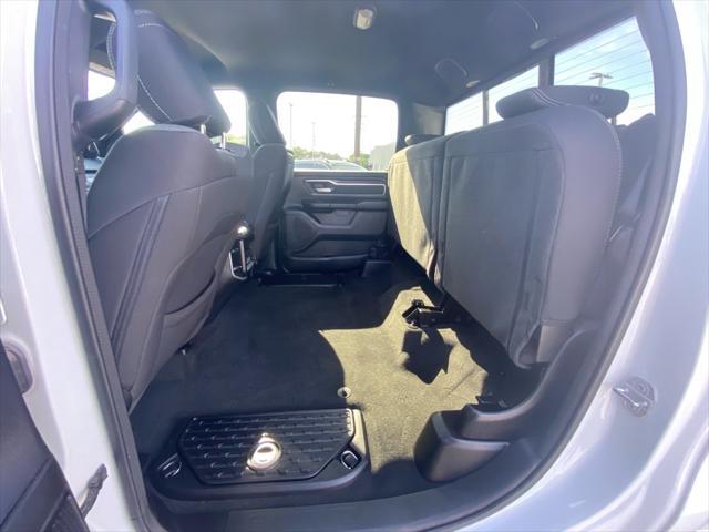 used 2023 Ram 1500 car, priced at $32,331