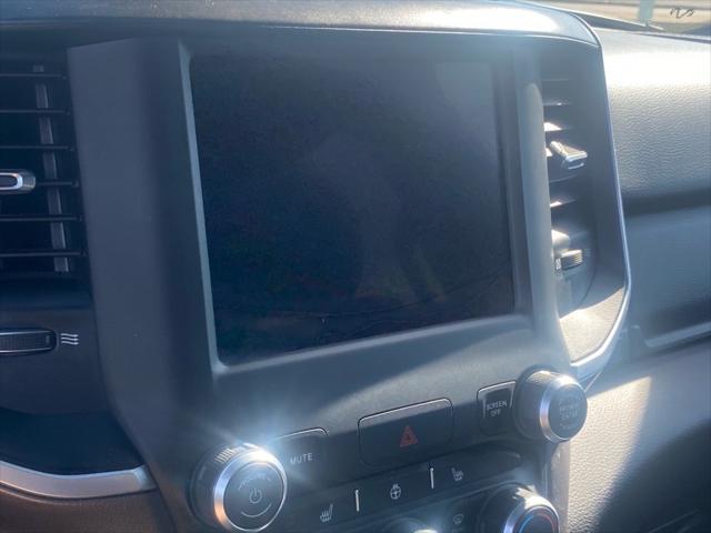 used 2023 Ram 1500 car, priced at $32,331