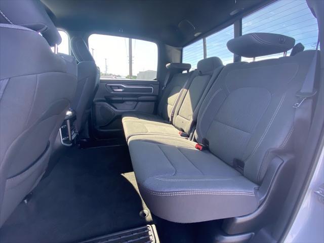 used 2023 Ram 1500 car, priced at $32,331