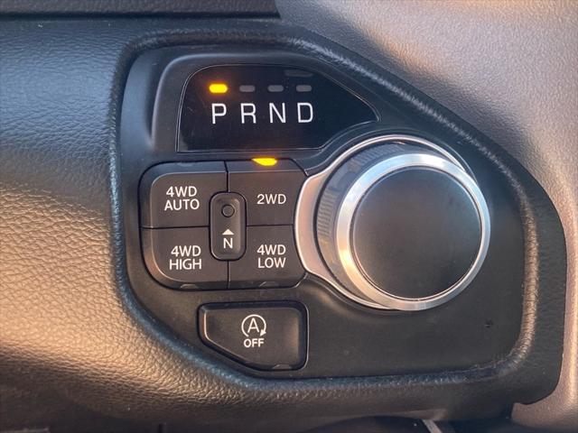 used 2023 Ram 1500 car, priced at $32,331