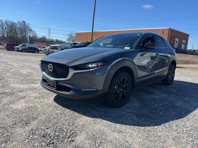 used 2023 Mazda CX-30 car, priced at $25,000