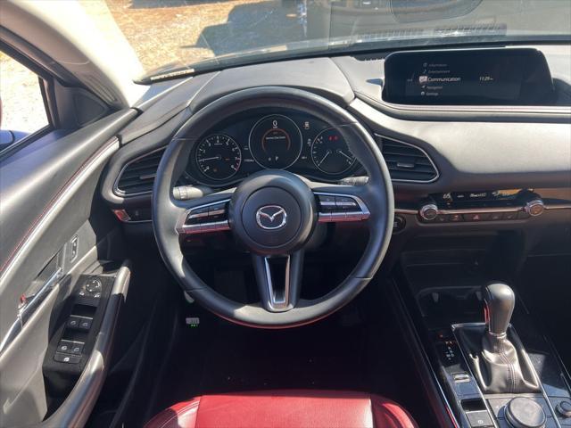 used 2023 Mazda CX-30 car, priced at $25,000