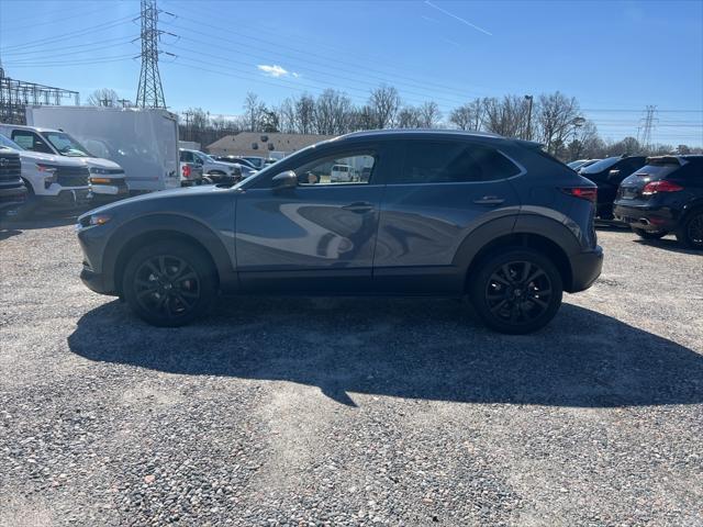 used 2023 Mazda CX-30 car, priced at $25,000