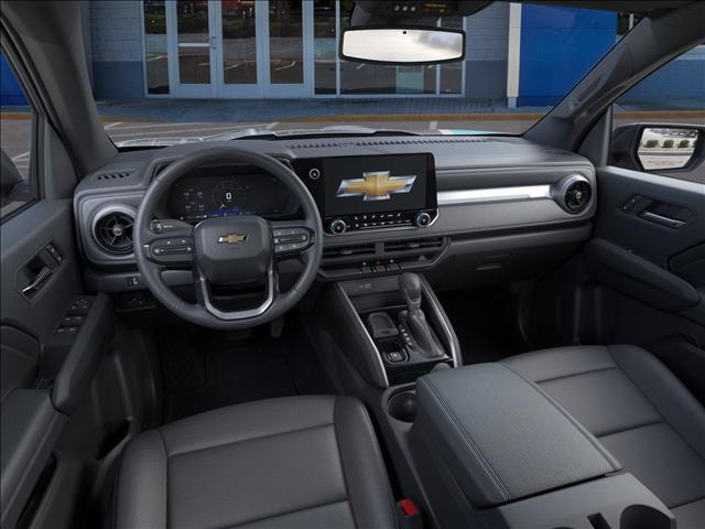 new 2025 Chevrolet Colorado car, priced at $42,355