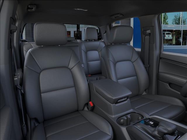 new 2025 Chevrolet Colorado car, priced at $42,355