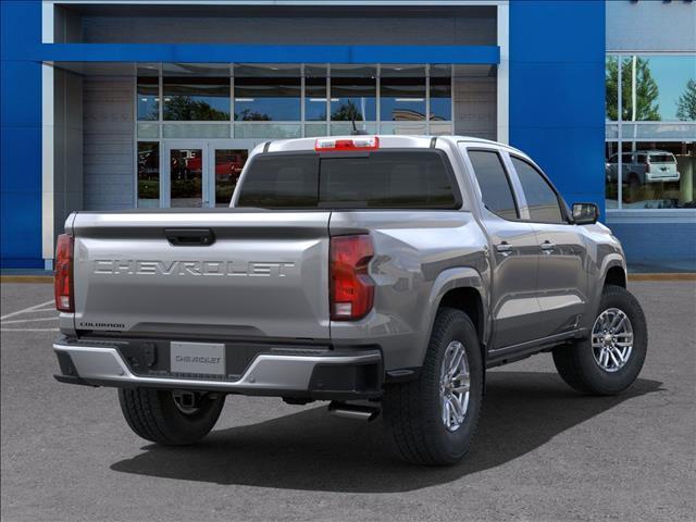 new 2025 Chevrolet Colorado car, priced at $42,355
