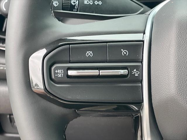 new 2025 Chevrolet Colorado car, priced at $42,355