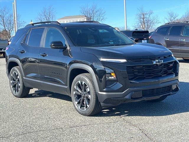 new 2025 Chevrolet Equinox car, priced at $33,566