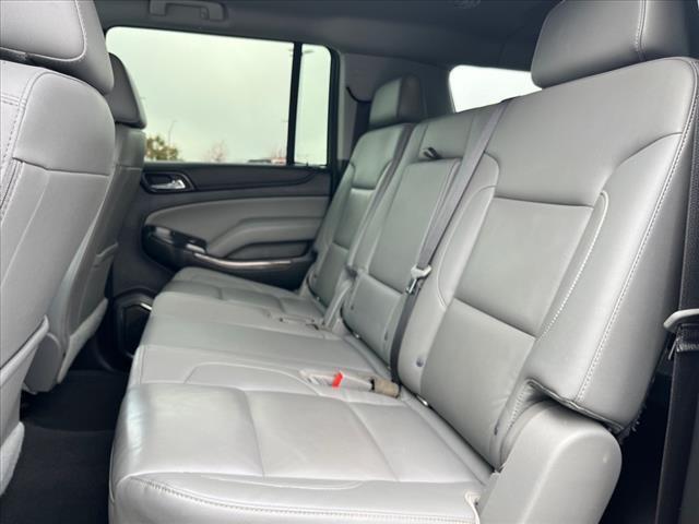 used 2020 Chevrolet Suburban car, priced at $32,500