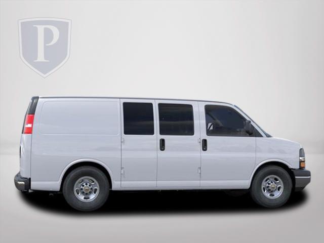 new 2024 Chevrolet Express 2500 car, priced at $46,253