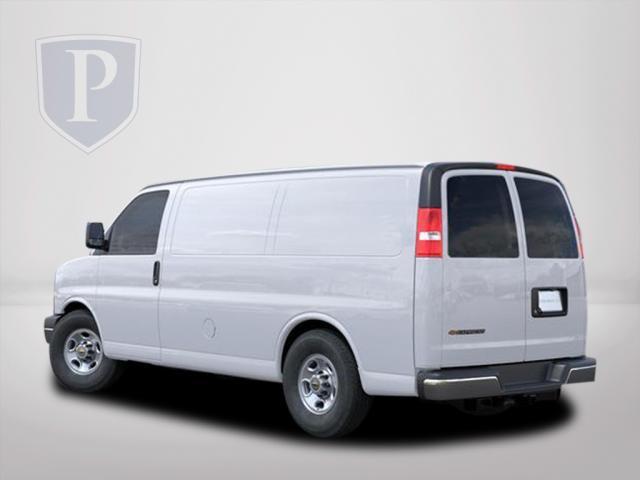 new 2024 Chevrolet Express 2500 car, priced at $46,253