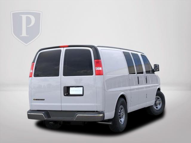 new 2024 Chevrolet Express 2500 car, priced at $46,253