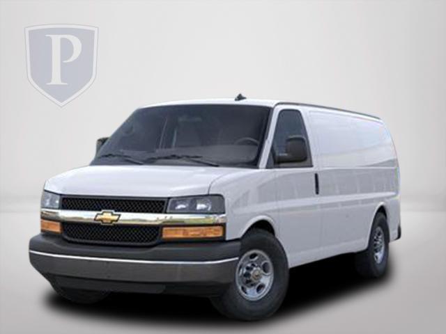 new 2024 Chevrolet Express 2500 car, priced at $46,253