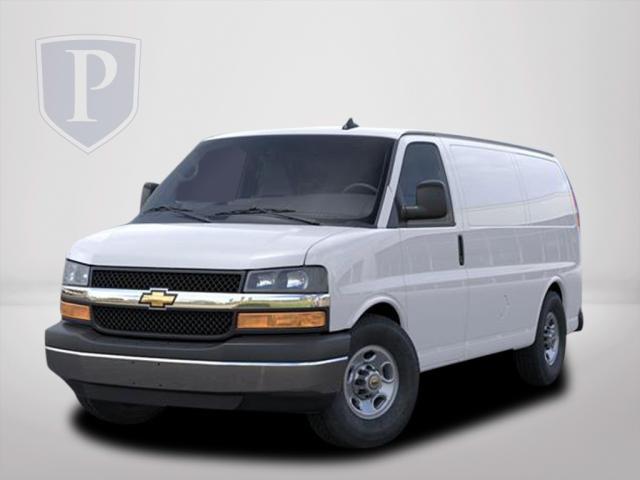 new 2024 Chevrolet Express 2500 car, priced at $46,253