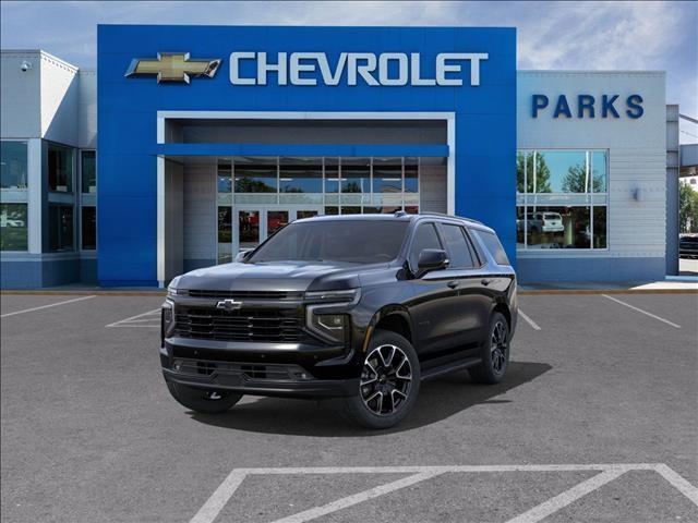 new 2025 Chevrolet Tahoe car, priced at $76,715