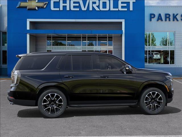 new 2025 Chevrolet Tahoe car, priced at $76,715