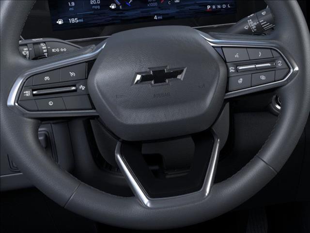 new 2025 Chevrolet Tahoe car, priced at $76,715