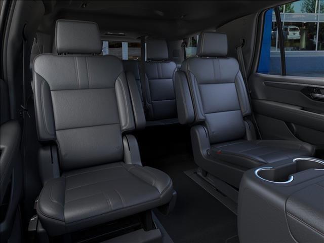 new 2025 Chevrolet Tahoe car, priced at $76,715
