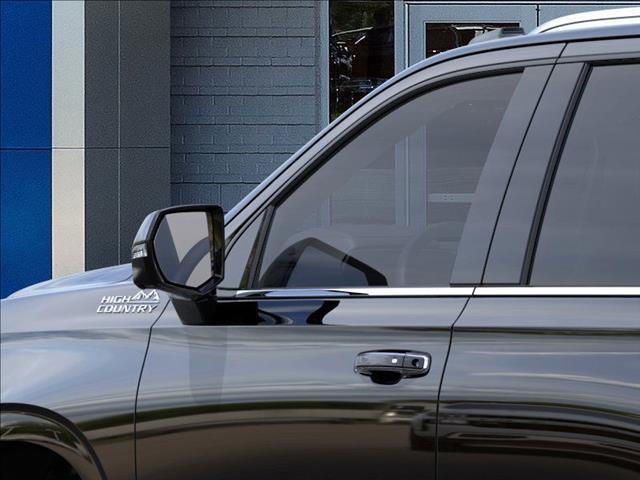 new 2025 Chevrolet Tahoe car, priced at $85,480