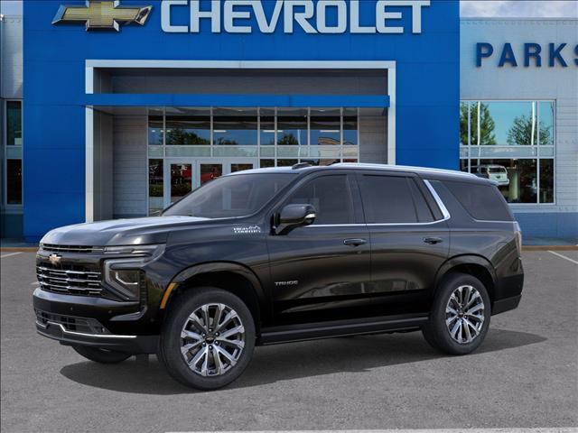 new 2025 Chevrolet Tahoe car, priced at $85,480