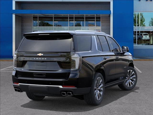 new 2025 Chevrolet Tahoe car, priced at $85,480