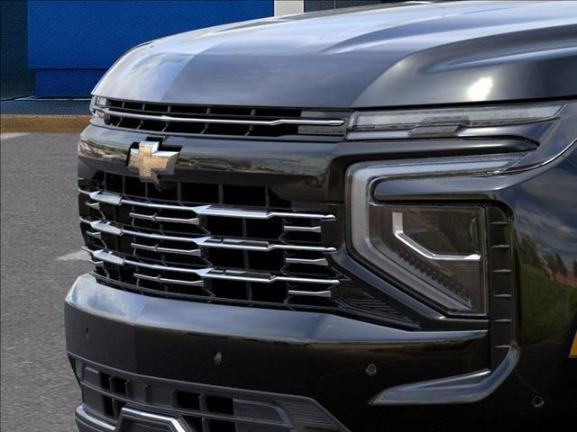 new 2025 Chevrolet Tahoe car, priced at $85,480