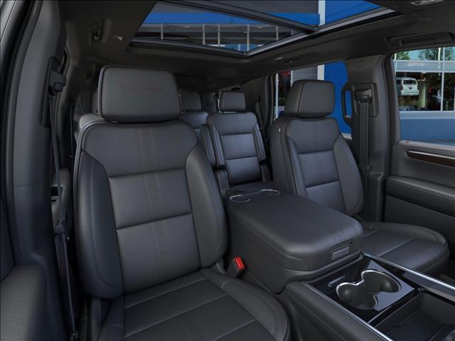 new 2025 Chevrolet Tahoe car, priced at $85,480