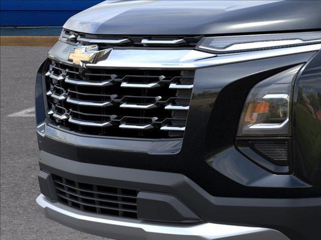 new 2026 Chevrolet Equinox car, priced at $29,995