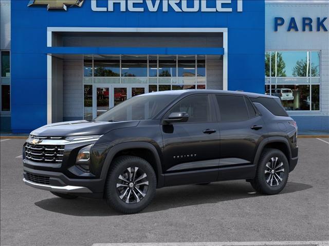 new 2026 Chevrolet Equinox car, priced at $29,995