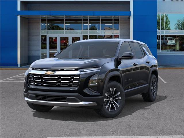new 2026 Chevrolet Equinox car, priced at $29,995
