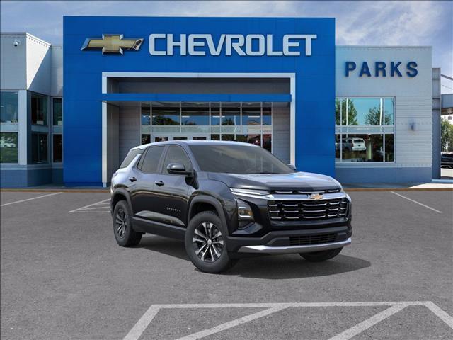 new 2026 Chevrolet Equinox car, priced at $29,995