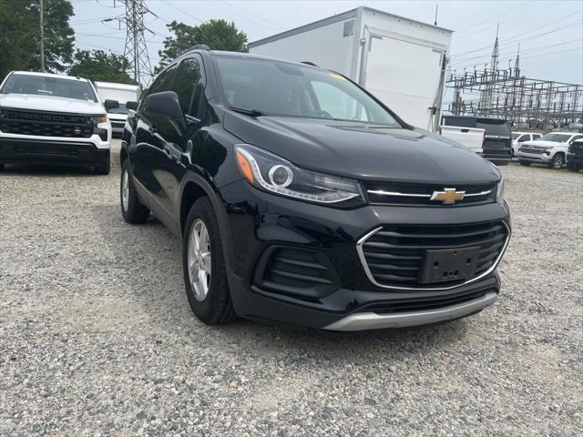 used 2020 Chevrolet Trax car, priced at $15,250