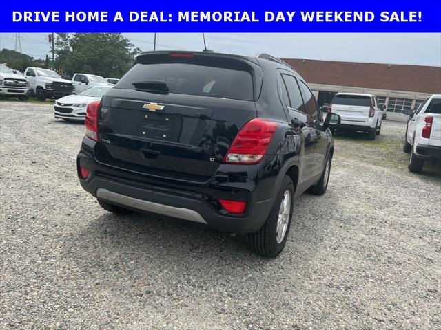 used 2020 Chevrolet Trax car, priced at $16,100