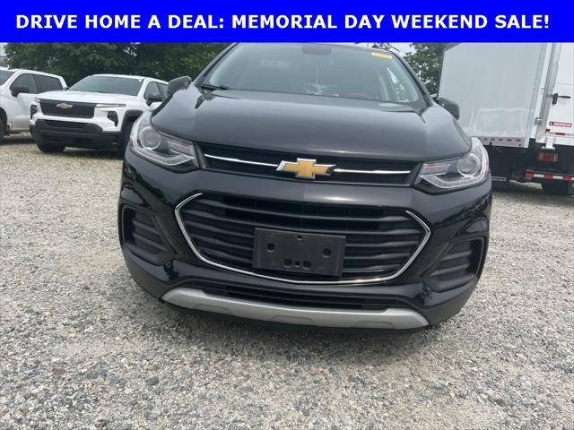 used 2020 Chevrolet Trax car, priced at $16,100
