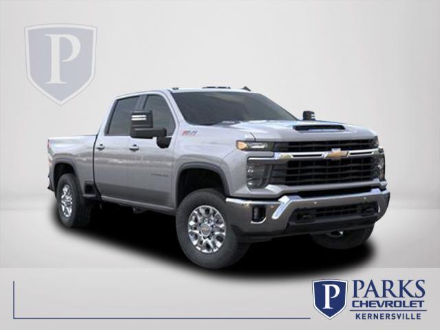 new 2025 Chevrolet Silverado 2500 car, priced at $61,525